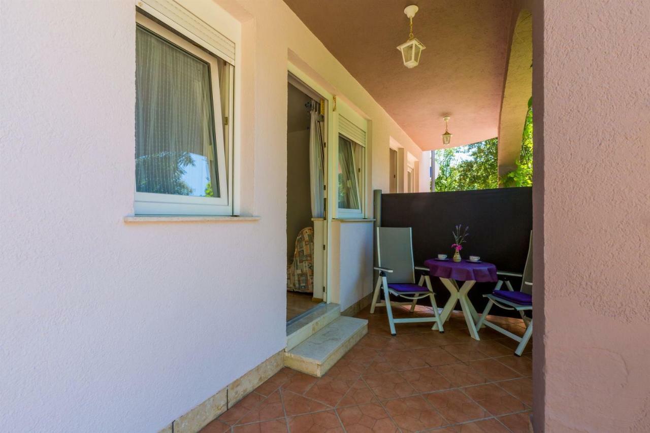 Apartments Alin Dramalj Exterior photo
