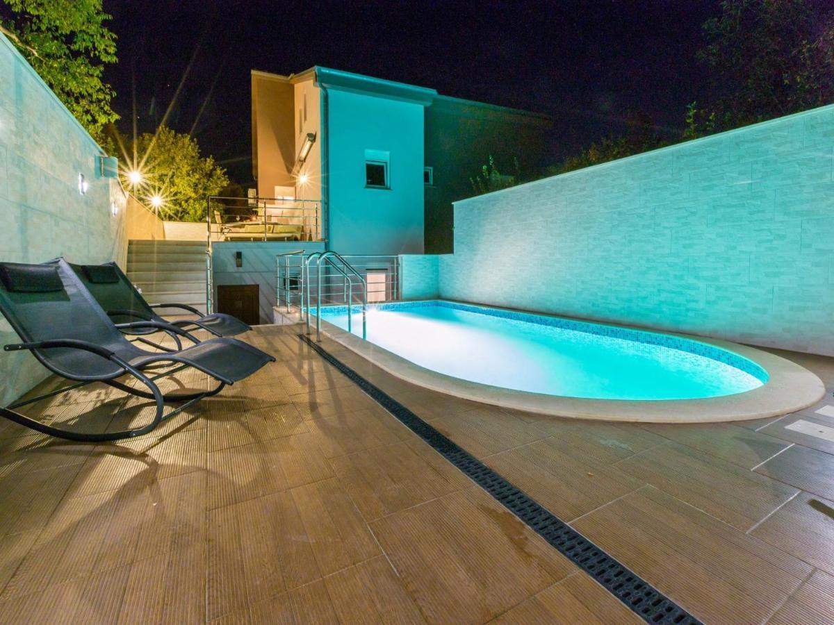 Apartments Alin Dramalj Exterior photo